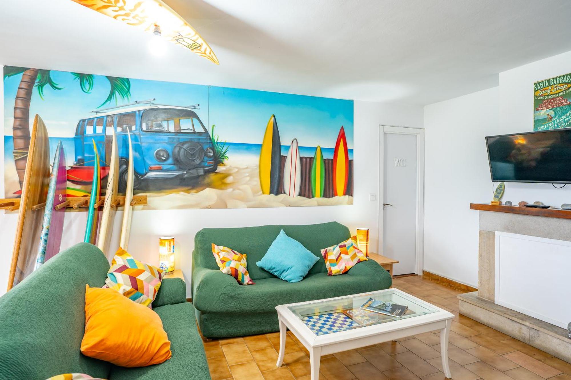 Bed and Breakfast Surf House Sanvi San Vicente De La Barquera Zewnętrze zdjęcie