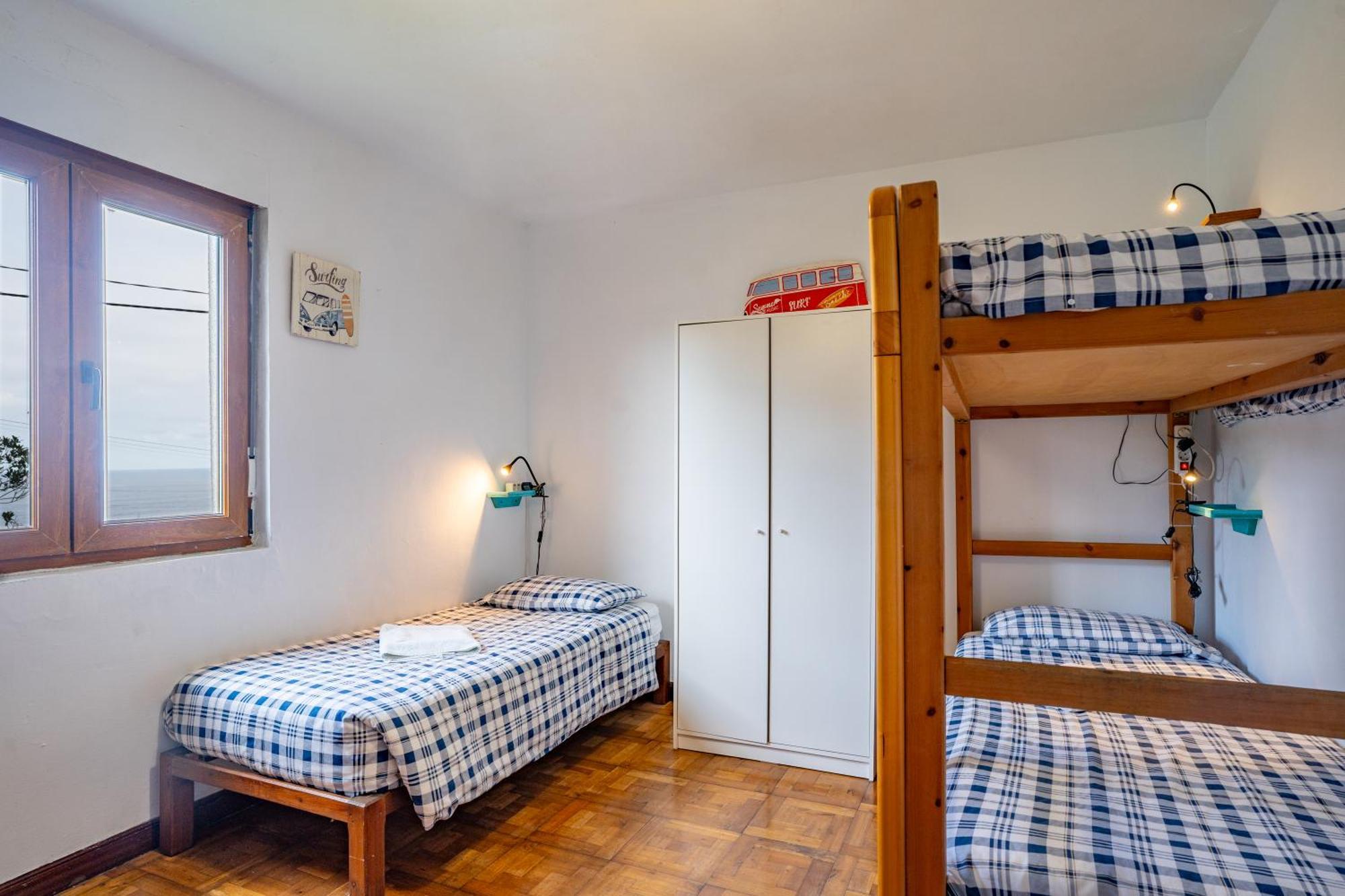 Bed and Breakfast Surf House Sanvi San Vicente De La Barquera Zewnętrze zdjęcie