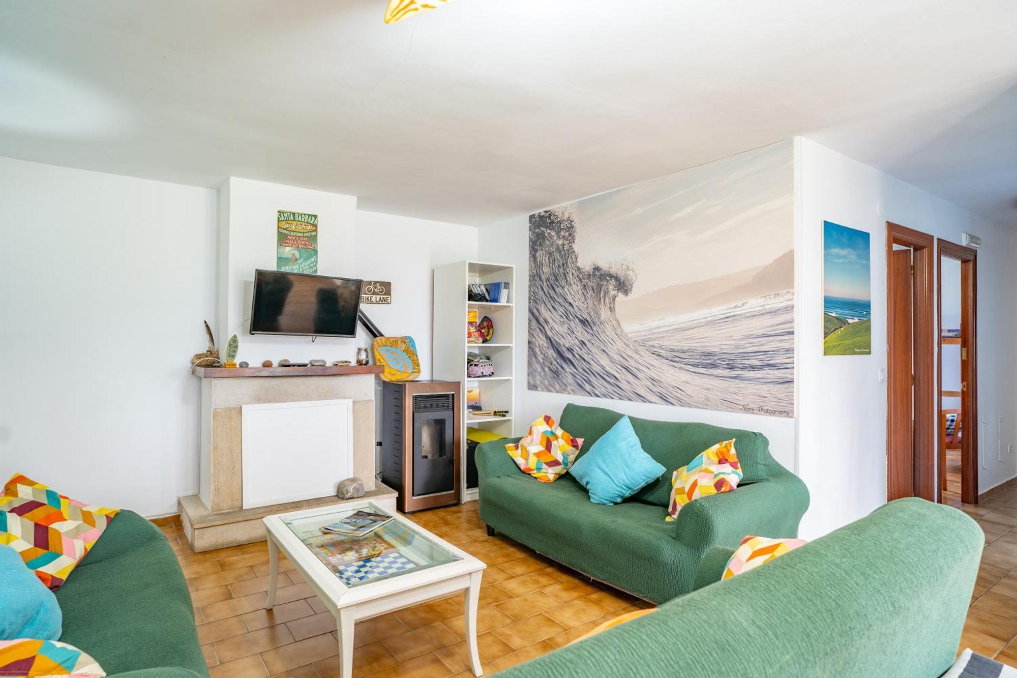 Bed and Breakfast Surf House Sanvi San Vicente De La Barquera Zewnętrze zdjęcie